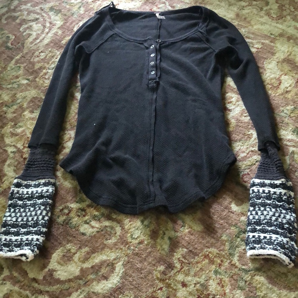 Free people thermal